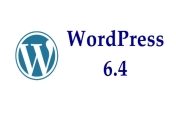 เปิดตัว WordPress 6.4